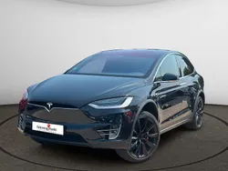 Schwarz Gebraucht 2017 Tesla Model X Performance SUV | 39.999 € (Superpreis)