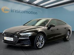 Schwarz Gebraucht 2024 Audi A7 Kleinwagen | 60.549 € (Fairer Preis)