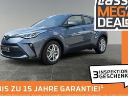 Grau Gebraucht 2024 Toyota C-HR SUV | 24.980 € (Superpreis)