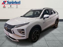 S) (weiss Gebraucht 2025 Mitsubishi Eclipse Cross Plus SUV | 31.980 € (Etwas zu teuer)