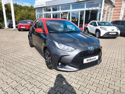 Marlingrau Gebraucht 2021 Toyota Yaris Hybrid Kleinwagen | 18.300 € (Etwas zu teuer)
