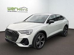 Tausilber Gebraucht 2021 Audi Q3 Sportback Edition .1 SUV | 35.950 € (Superpreis)