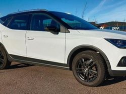 Weiß Gebraucht 2018 Seat Arona FR SUV | 13.300 € (Guter Preis)