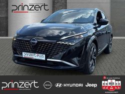 Pearl black Gebraucht 2025 Nissan Qashqai Tekna+ SUV | 36.970 € (Fairer Preis)