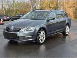 Grau Gebraucht 2019 Skoda Octavia G-TEC Active Kombi | 10.500 € (Fairer Preis)