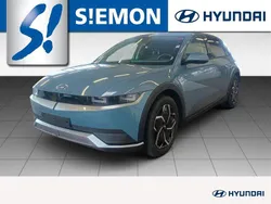Mic (blau Gebraucht 2024 Hyundai Ioniq 5 Techniq SUV | 34.330 € (Superpreis)