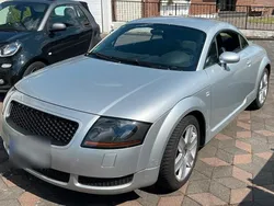 Silber Gebraucht 2005 Audi TT Coupé | 11.900 €