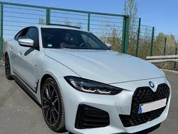 Grau Gebraucht 2024 BMW 420 Gran Coupé M Sport Coupé | 44.500 € (Guter Preis)