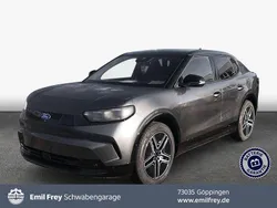 Grau Neu 2024 Ford Capri Premium Limousine | 55.990 € (Guter Preis)