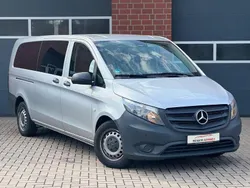 Silber Gebraucht 2016 Mercedes Vito Van / Kleinbus | 14.499 €