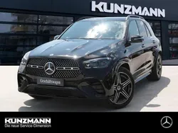 Obsidianschwarz metallic Gebraucht 2025 Mercedes GLE450 AMG AMG SUV | 94.449 € (Guter Preis)