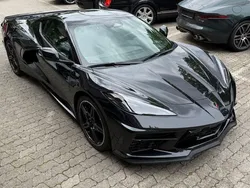 Schwarz Gebraucht 2024 Corvette Stingray Coupé | 86.900 €