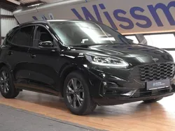 Agate black metallic Gebraucht 2022 Ford Kuga ST-Line SUV | 23.875 € (Fairer Preis)