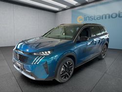 Blau Gebraucht 2024 Peugeot 5008 Van / Kleinbus | 46.949 €