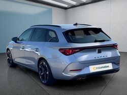 Silber Gebraucht 2023 Cupra Leon Kombi | 26.599 € (Fairer Preis)