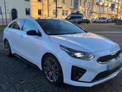 Weiß Gebraucht 2020 Kia ProCeed Kombi | 18.700 € (Guter Preis)