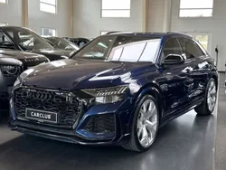 Blau Gebraucht 2020 Audi RS Q8 Sport SUV | 77.990 € (Fairer Preis)