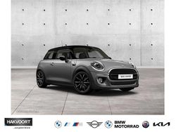 Moonwalk grey metallic Gebraucht 2019 Mini Cooper Chili Kleinwagen | 16.970 € (Fairer Preis)
