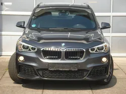 Grau Gebraucht 2018 BMW X1 M Sport SUV | 21.900 € (Guter Preis)