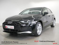 Mythosschwarz metallic Gebraucht 2025 Audi A3 Advanced Limousine | 31.850 € (Etwas zu teuer)