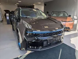 Schwarz Gebraucht 2021 Lynk & Co 01 SUV | 23.990 € (Fairer Preis)