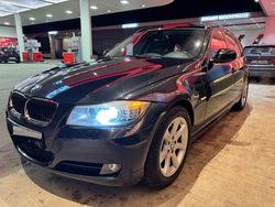 Schwarz Gebraucht 2009 BMW 320 Comfort Edition Kombi | 4.900 € (Guter Preis)