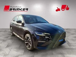 Schwarz Gebraucht 2024 Skoda Scala Monte Carlo Kleinwagen | 27.990 € (Teuer)