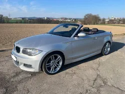 Silber Gebraucht 2009 BMW 118 Cabriolet M Sport Cabrio | 8.500 € (Fairer Preis)