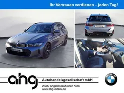 Grau Gebraucht 2024 BMW 330 M Sport Kombi | 39.960 € (Guter Preis)