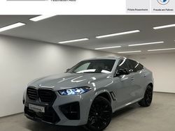 M brooklyn grau Gebraucht 2024 BMW X6 M Competition Edition SUV | 134.625 € (Teuer)