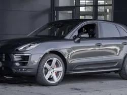 Porsche Macan GTS