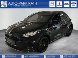 Opera black (schwarz) Gebraucht 2024 Mazda 2 Homura-Line Kleinwagen | 24.380 € (Etwas zu teuer)