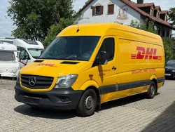 Gelb Gebraucht 2016 Mercedes Sprinter Van | 8.900 € (Fairer Preis)