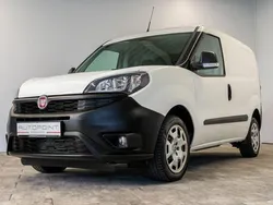 Weiß Gebraucht 2021 Fiat Doblò Van / Kleinbus | 8.430 € (Superpreis)