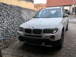 Weiß Gebraucht 2007 BMW X3 SUV | 2.100 € (Superpreis)