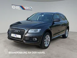 Grau Gebraucht 2014 Audi Q5 SUV | 15.000 € (Guter Preis)