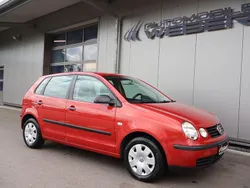 Muranorot perleffekt Gebraucht 2002 VW Polo Kleinwagen | 1.495 € (Guter Preis)