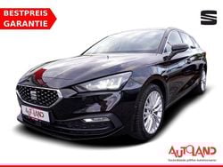 Schwarz Gebraucht 2023 Seat Leon ST XCELLENCE Kombi | 22.990 € (Fairer Preis)