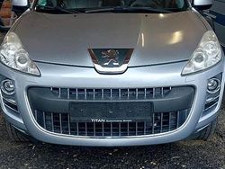 Silber Gebraucht 2009 Peugeot 4007 Platinum SUV | 4.950 € (Fairer Preis)