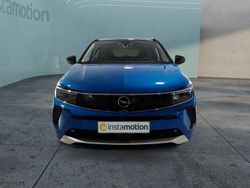 Blau Gebraucht 2023 Opel Grandland X Ultimate SUV | 43.839 €
