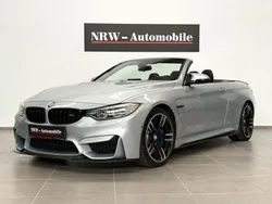 BMW M4 Cabriolet