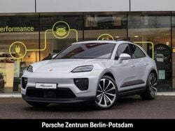 Eisgraumetallic Gebraucht 2025 Porsche Macan SUV | 94.900 € (Fairer Preis)