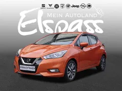 Pm) (orange Gebraucht 2019 Nissan Micra N-Way Kleinwagen | 10.492 € (Fairer Preis)
