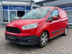 Rot Gebraucht 2014 Ford Transit Trend Van / Kleinbus | 3.500 € (Guter Preis)