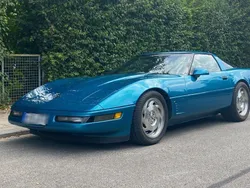 Blau Gebraucht 1996 Corvette C4 Coupé | 19.500 €