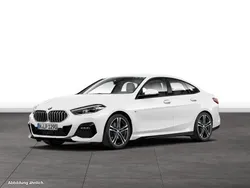 Weiß Gebraucht 2024 BMW 218 Coupé | 32.369 € (Fairer Preis)