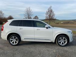Weiß Gebraucht 2017 Volvo XC90 Inscription SUV | 24.500 € (Guter Preis)