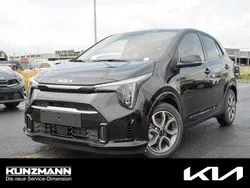 Auroraschwarz metallic Neu 2025 Kia Picanto Spirit Kleinwagen | 19.769 € (Fairer Preis)