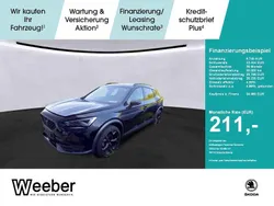 Mitternachtsschwarz Gebraucht 2024 Cupra Formentor SUV | 34.390 € (Etwas zu teuer)