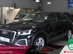 Brillantschwarz Gebraucht 2023 Audi Q2 Advanced SUV | 25.800 € (Fairer Preis)
